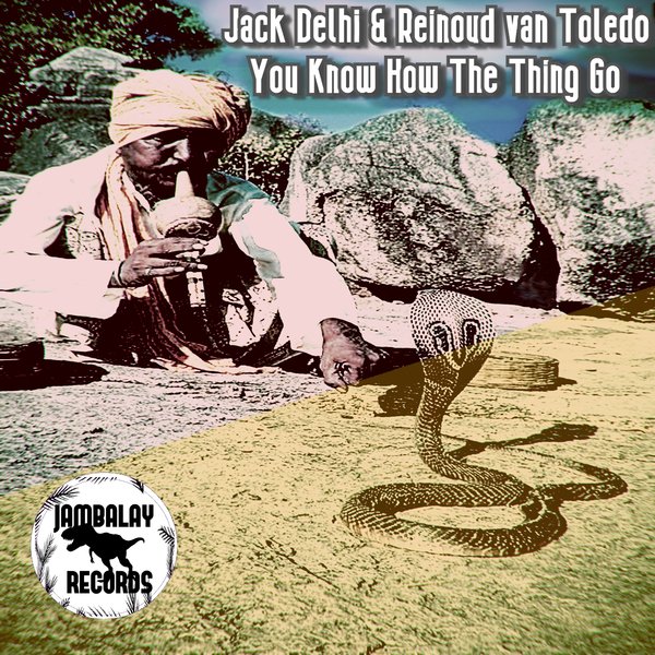 Jack Delhi, Reinoud Van Toledo - You Know How The Thing Go [BLV8402497]
